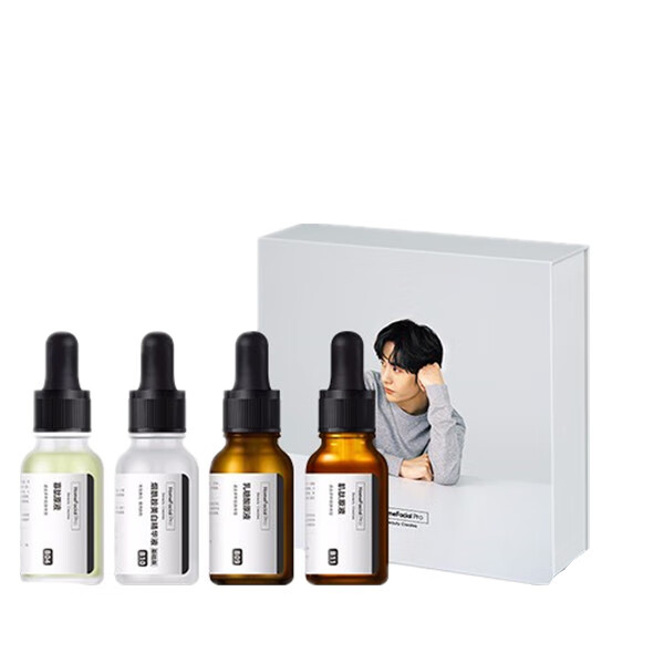 HFP 亮肤收缩毛孔护肤套装