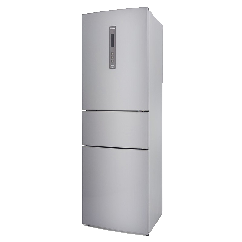 松下 三门风冷无霜冰箱