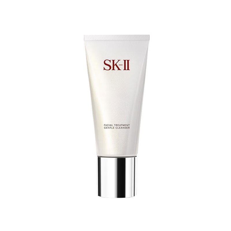 SK-II 平衡水油洁面乳