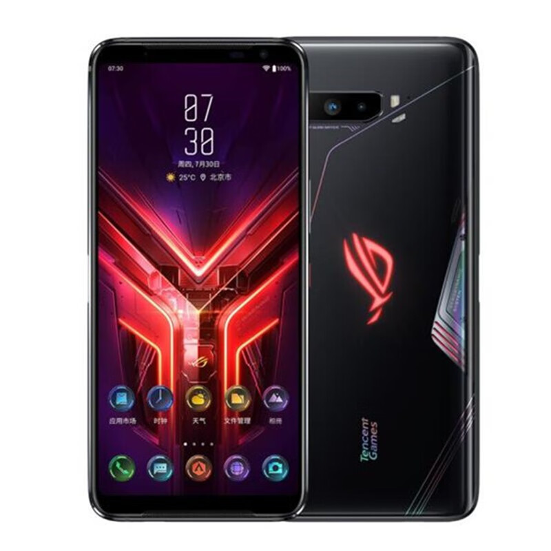 ROG 高刷新率游戏手机