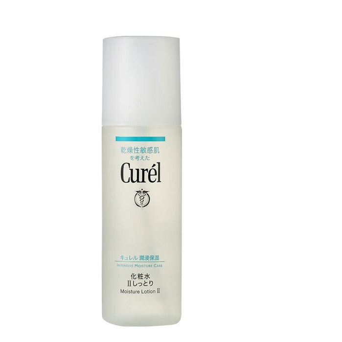 珂润浸润保湿爽肤水