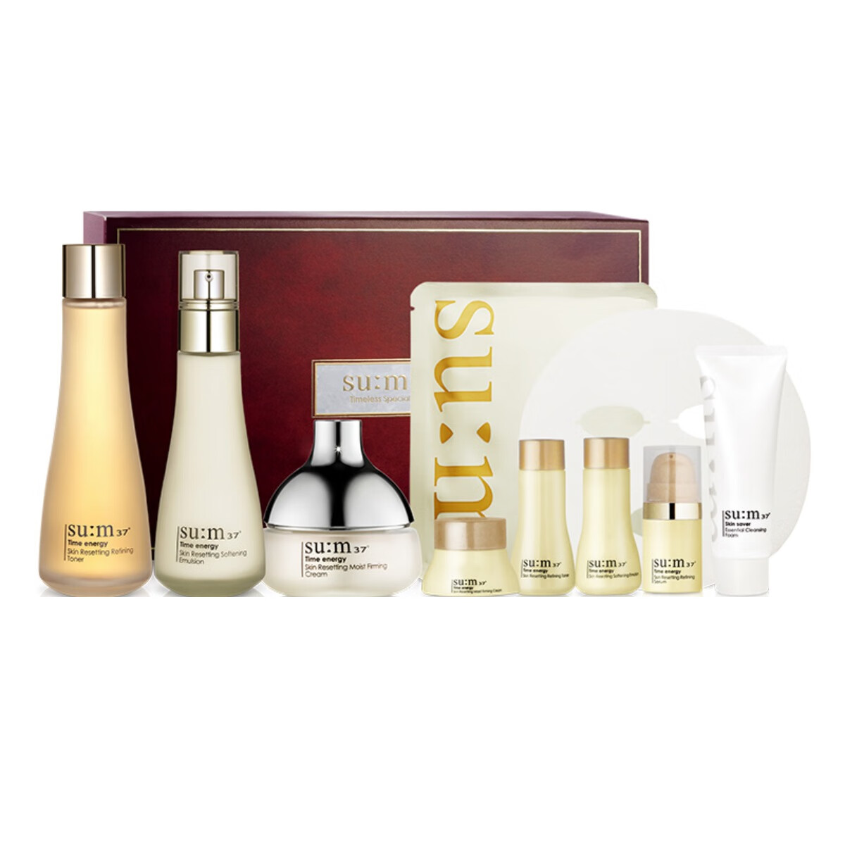 苏秘 时光肌底系列 套装