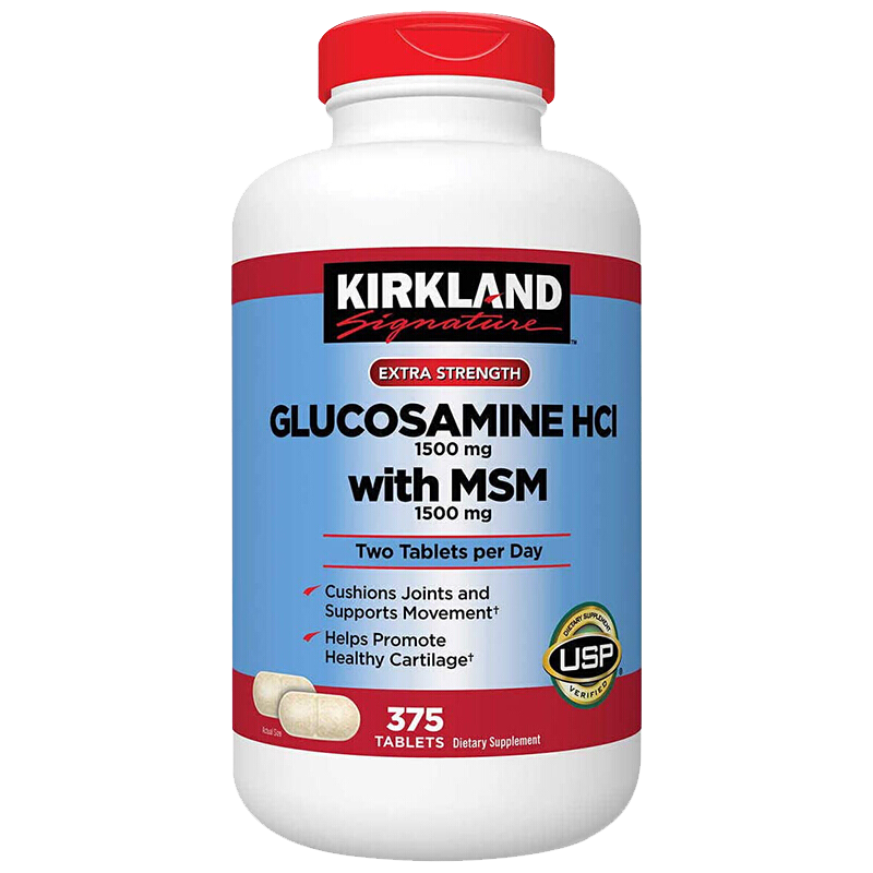 柯克兰 氨糖软骨素