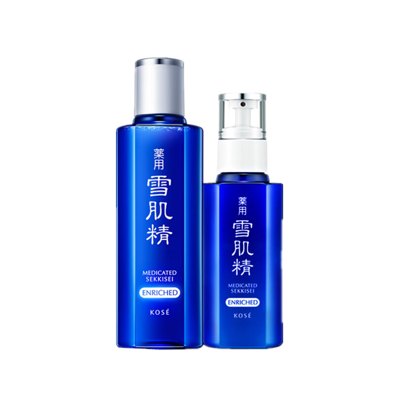 雪肌精 明星盈润水乳套装