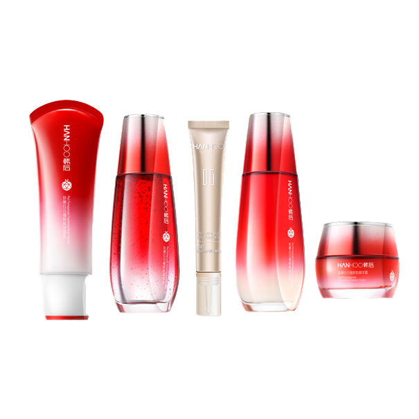 韩后改善暗沉护肤套装