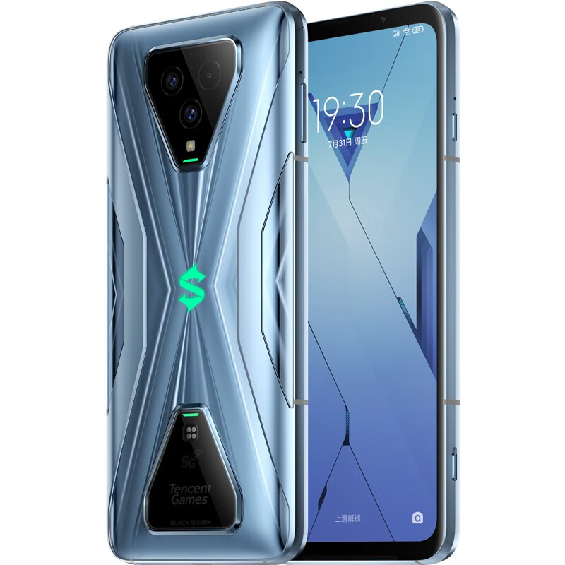 黑鲨 电竞游戏手机