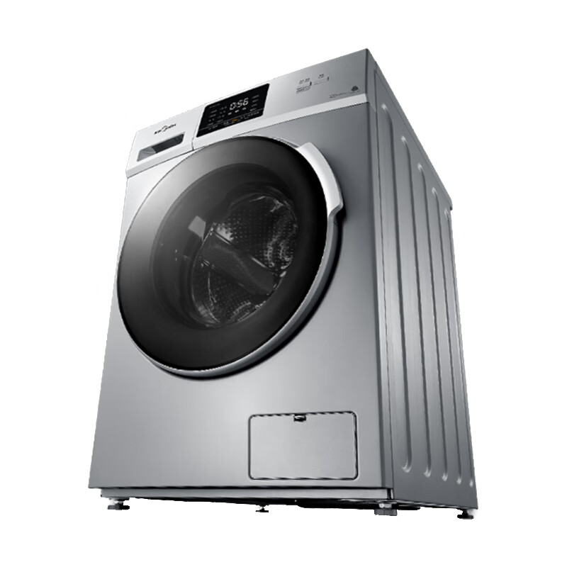 美的 高温洗烘一体洗衣机