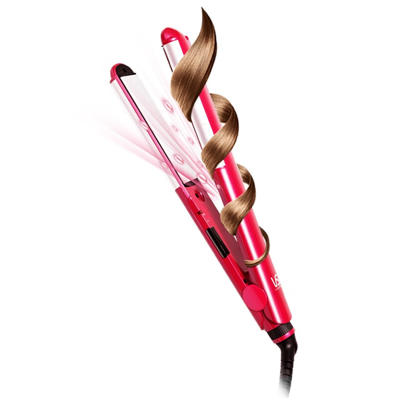 沙宣 负离子发射器 卷发棒