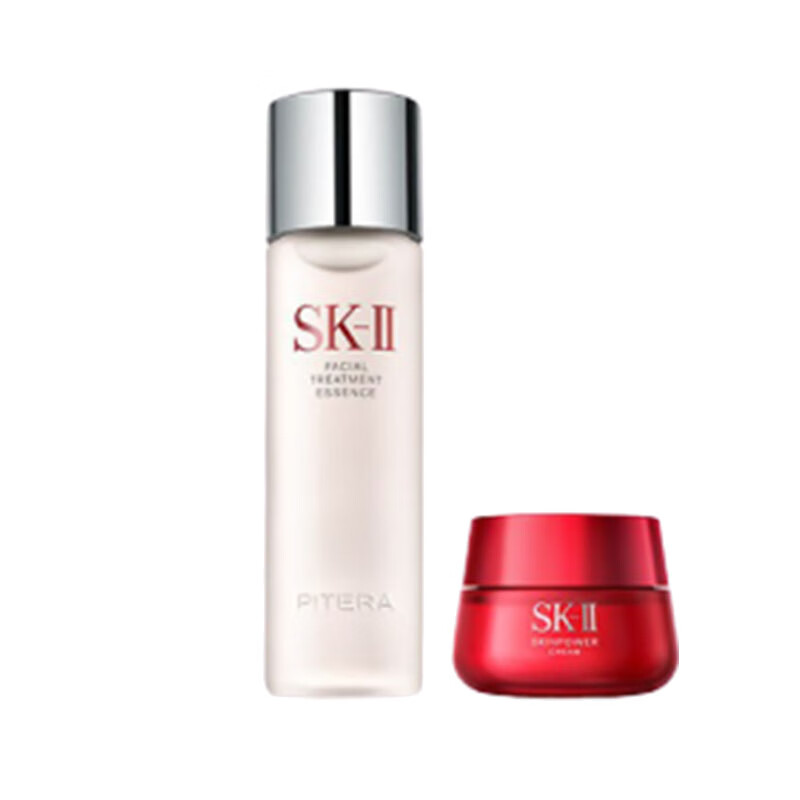 SK-II 补水保湿 护肤套装
