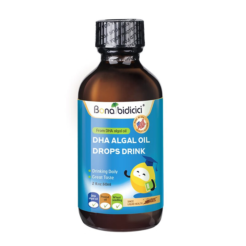 贝蒂喜 眼脑发育DHA