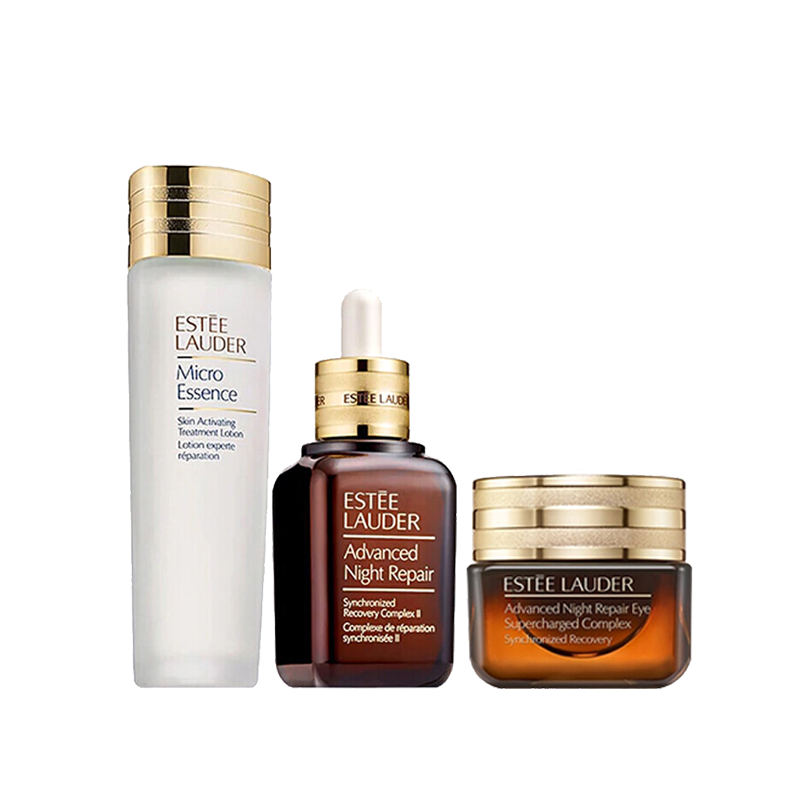 雅诗兰黛 滋润保湿护肤套装