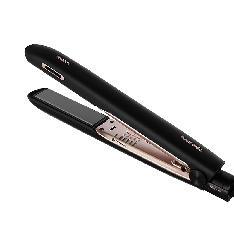 松下 纳米水离子 卷发器