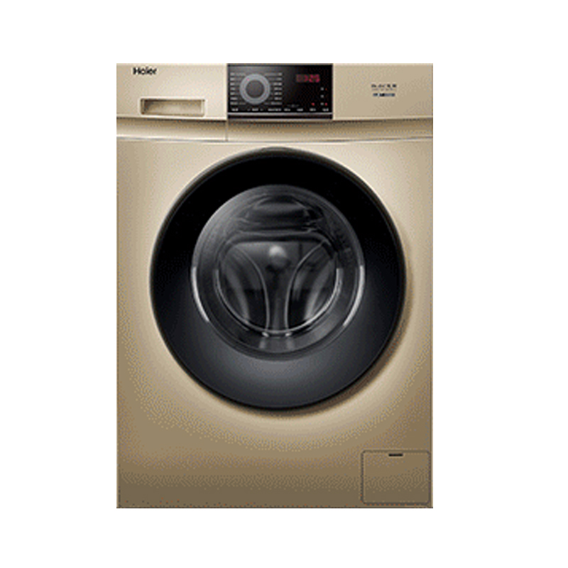 海尔 高温筒自洁 滚筒洗衣机