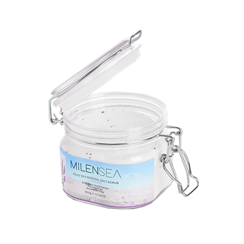 米蓝希 去角质身体磨砂盐