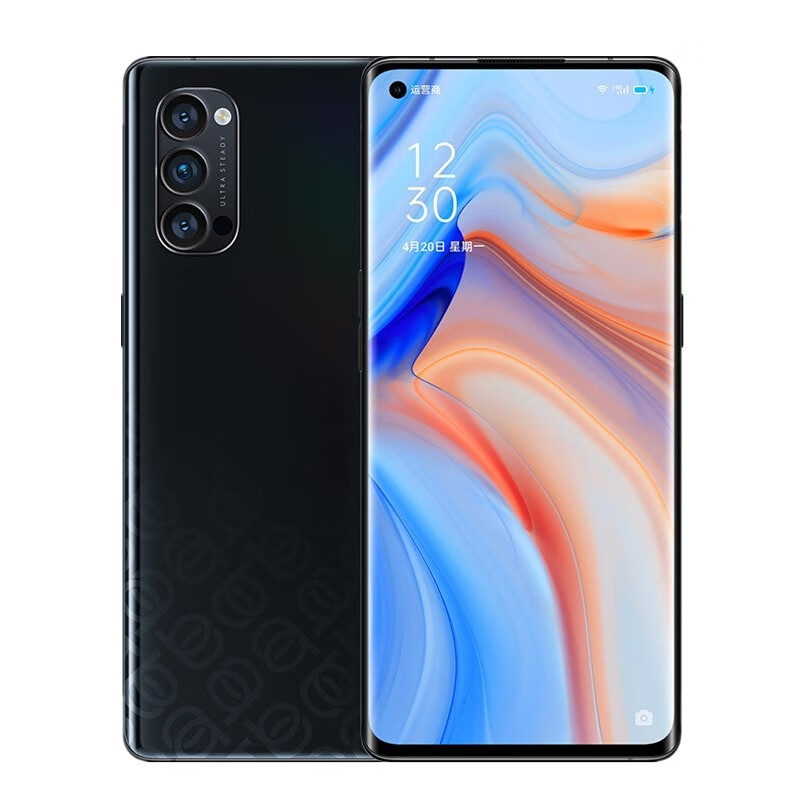 OPPO 梦镜黑双模5G手机