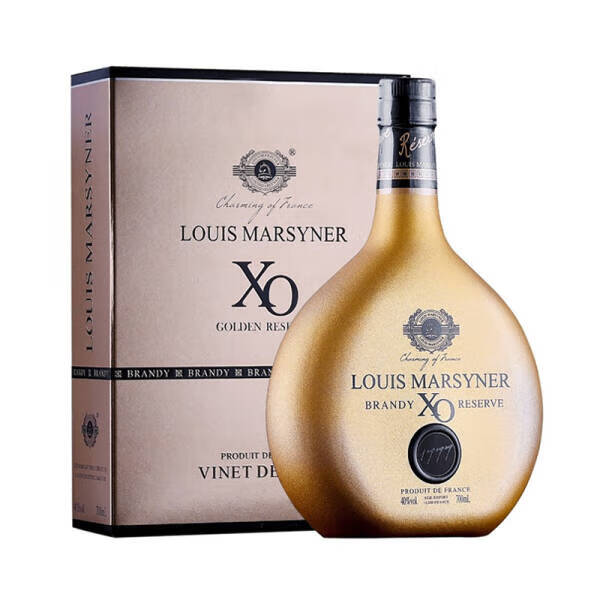 路易马西尼 金装珍藏白兰地