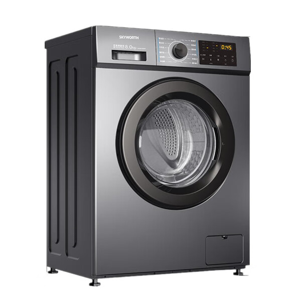 创维全自动超薄嵌入洗衣机