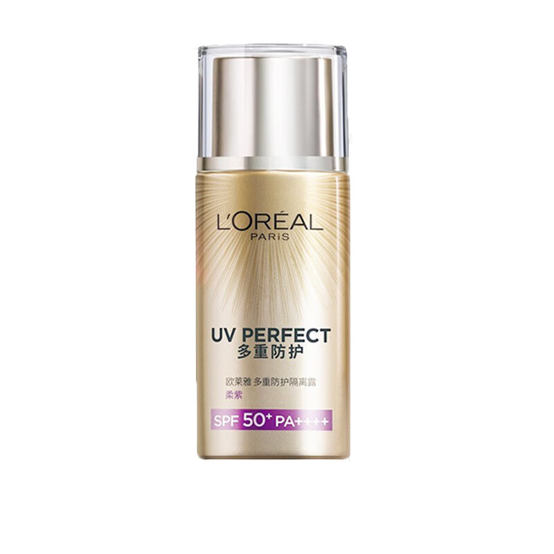 欧莱雅 修正肤色防晒霜
