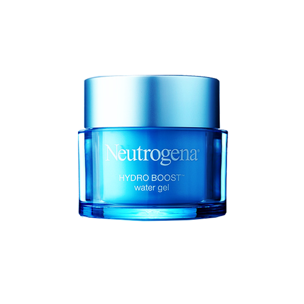 露得清 水活盈透保湿面霜