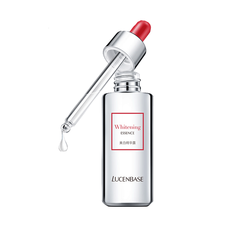 透真 美白滋润精华液