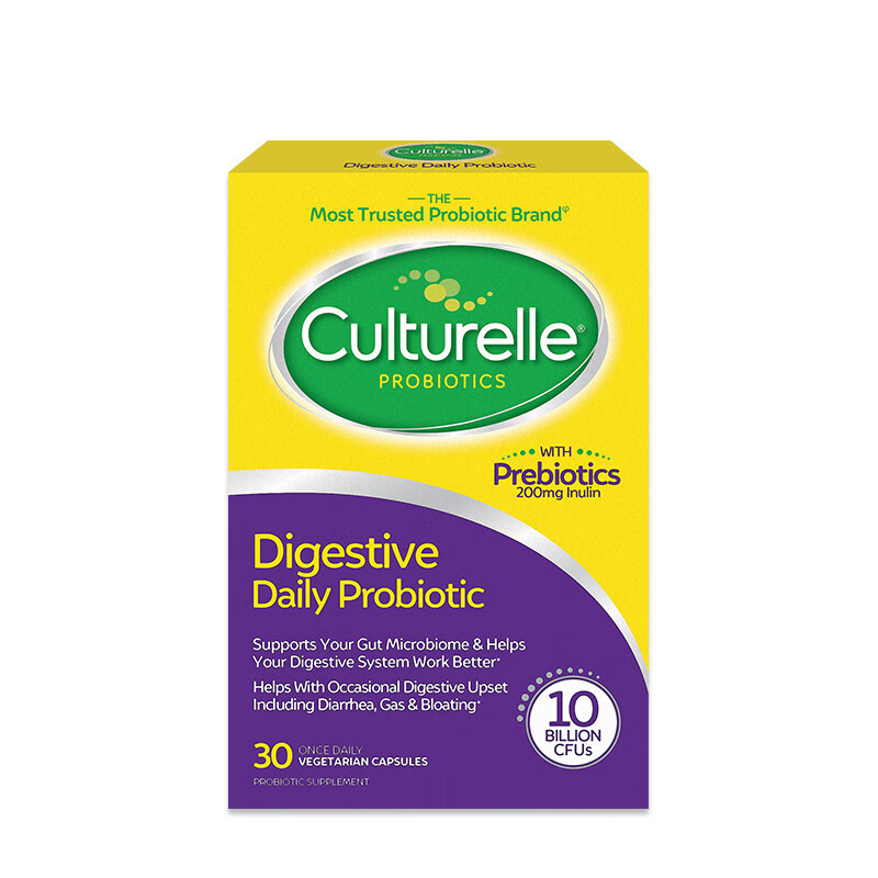 康萃乐 LGG益生菌胶囊