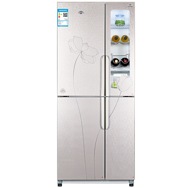 尊贵 透视酒柜冰箱