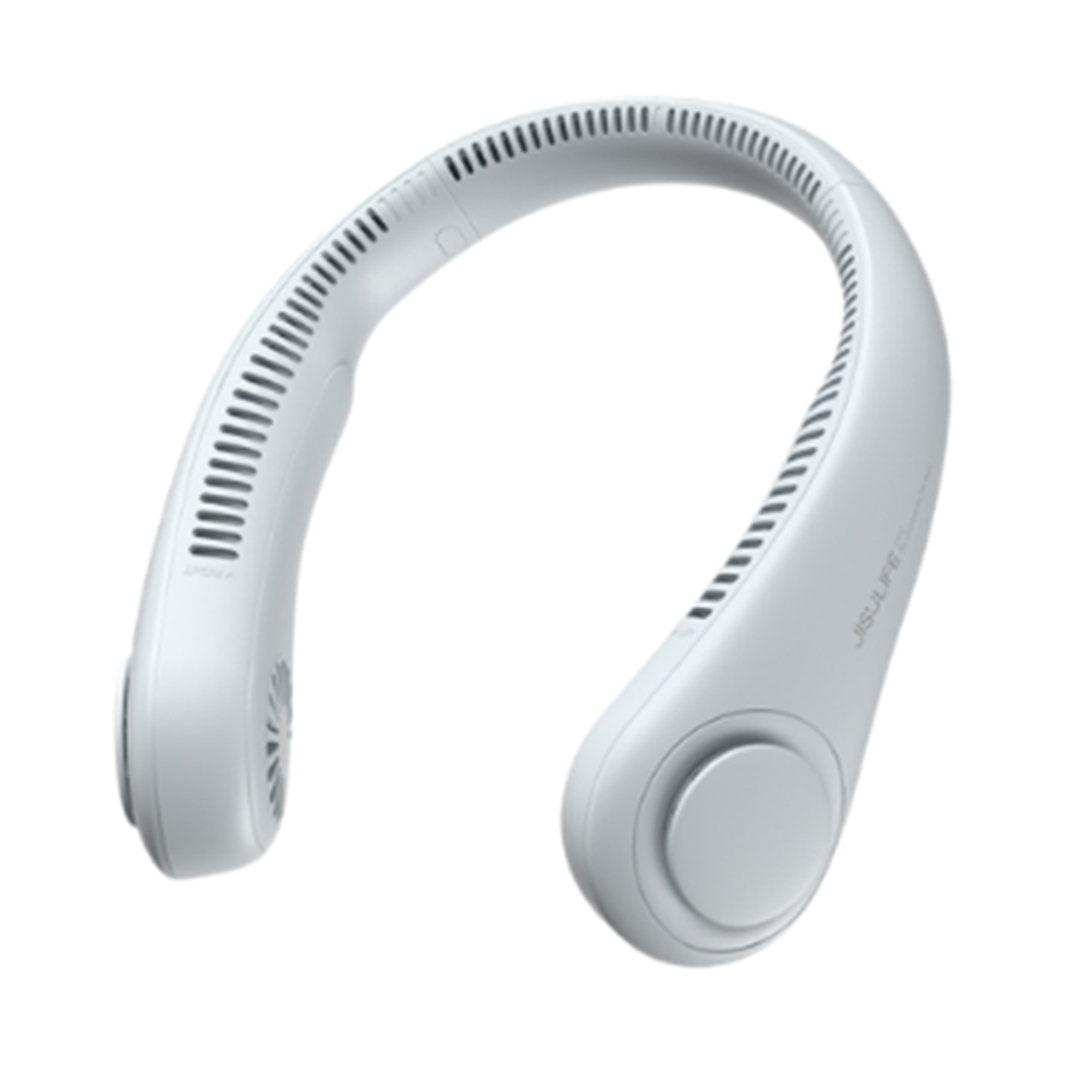 几素 便携式挂脖小风扇