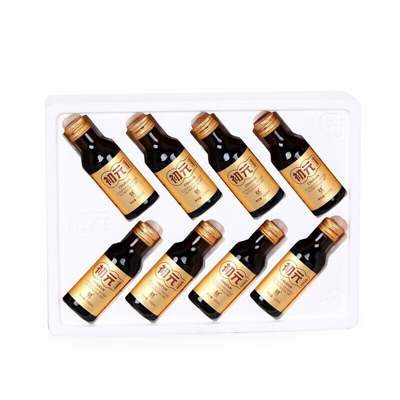 初元 便携 复合肽口服液