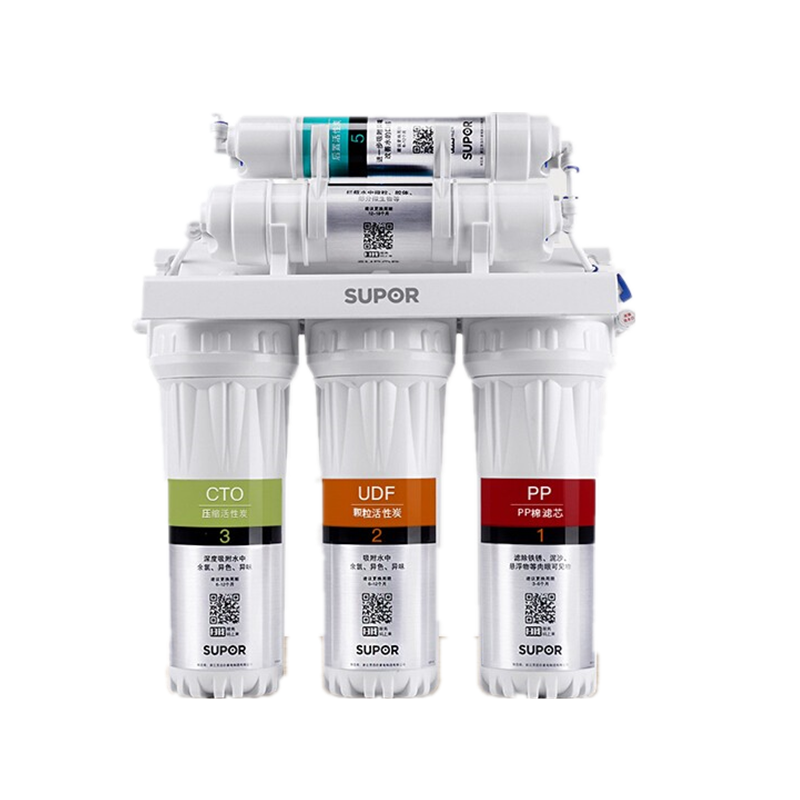苏泊尔 家用厨房自来水净水器
