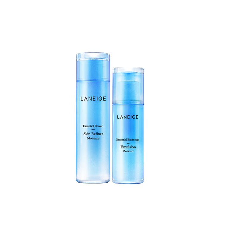 兰芝 水衡透润 护肤套装