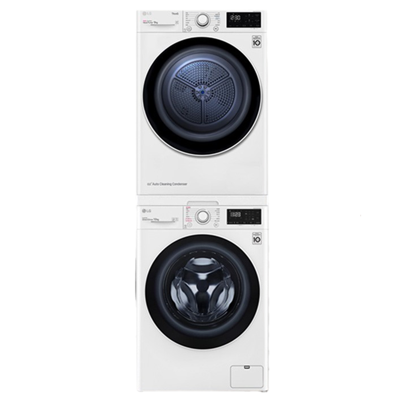 LG蒸汽除菌洗烘套装