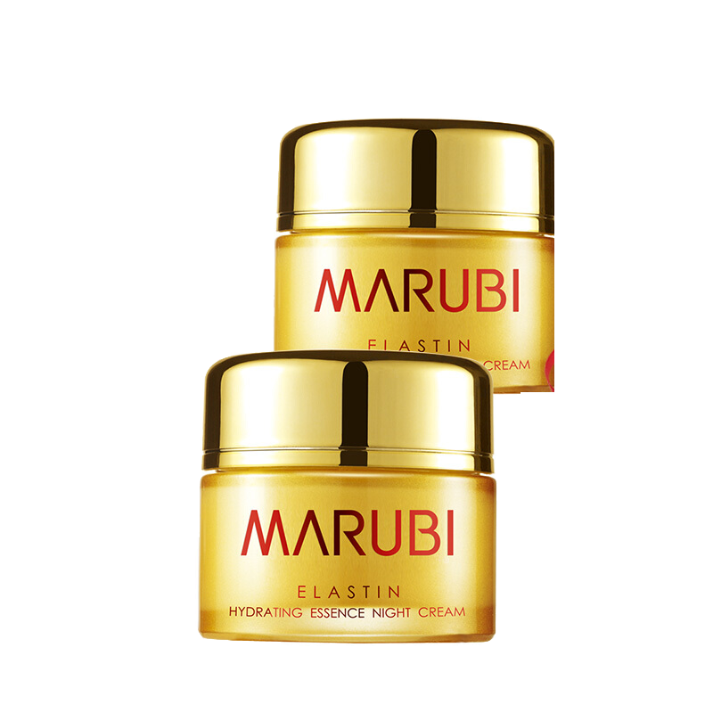 丸美 弹力蛋白 面霜