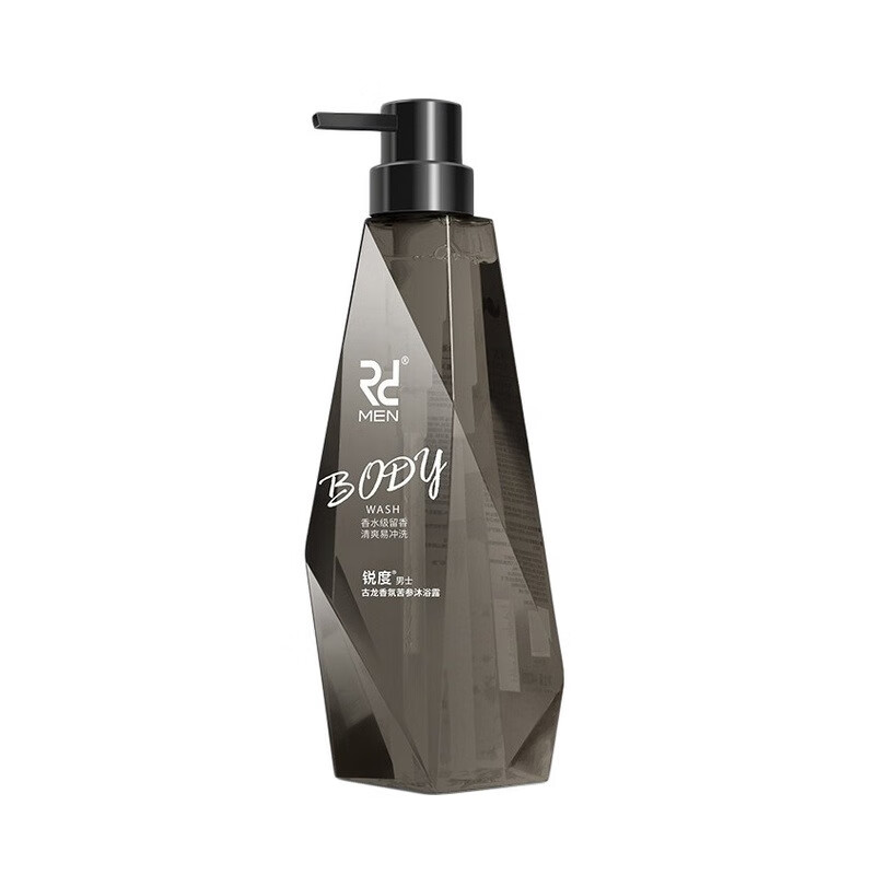 锐度 古龙香氛苦参除螨沐浴露