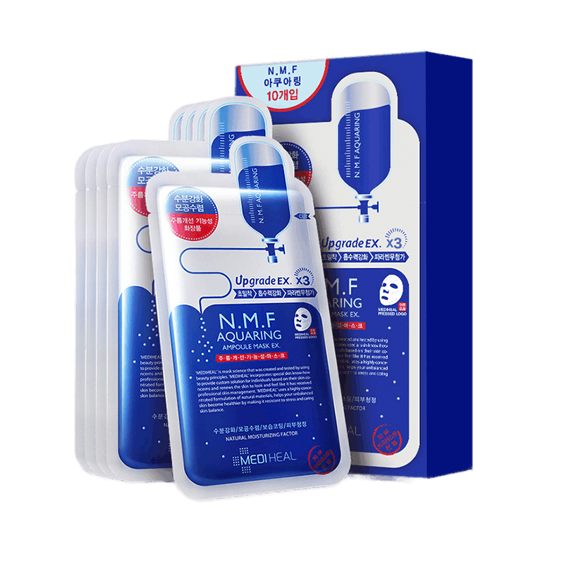 美迪惠尔 水库针剂水润保湿面膜