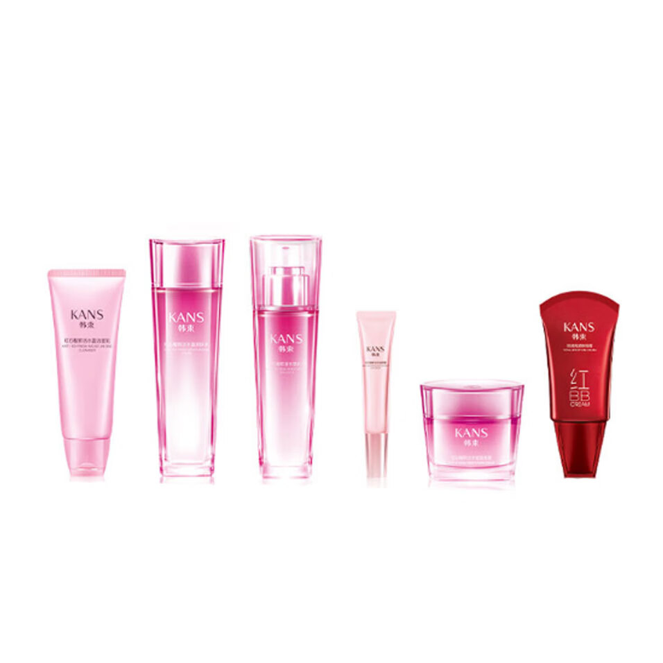 韩束 改善暗沉遮瑕套装