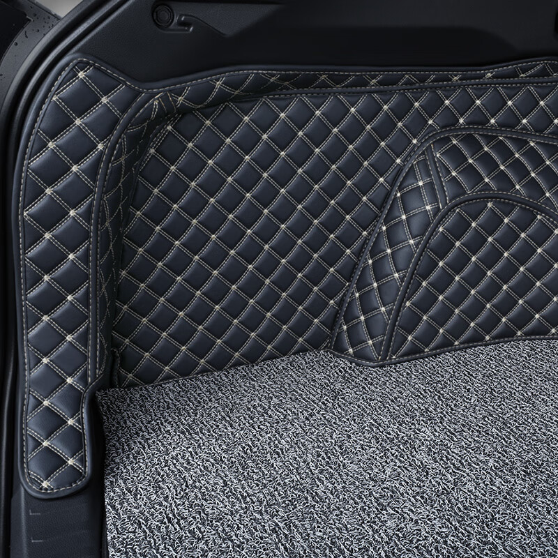 指南针 丰田威兰达后备箱垫