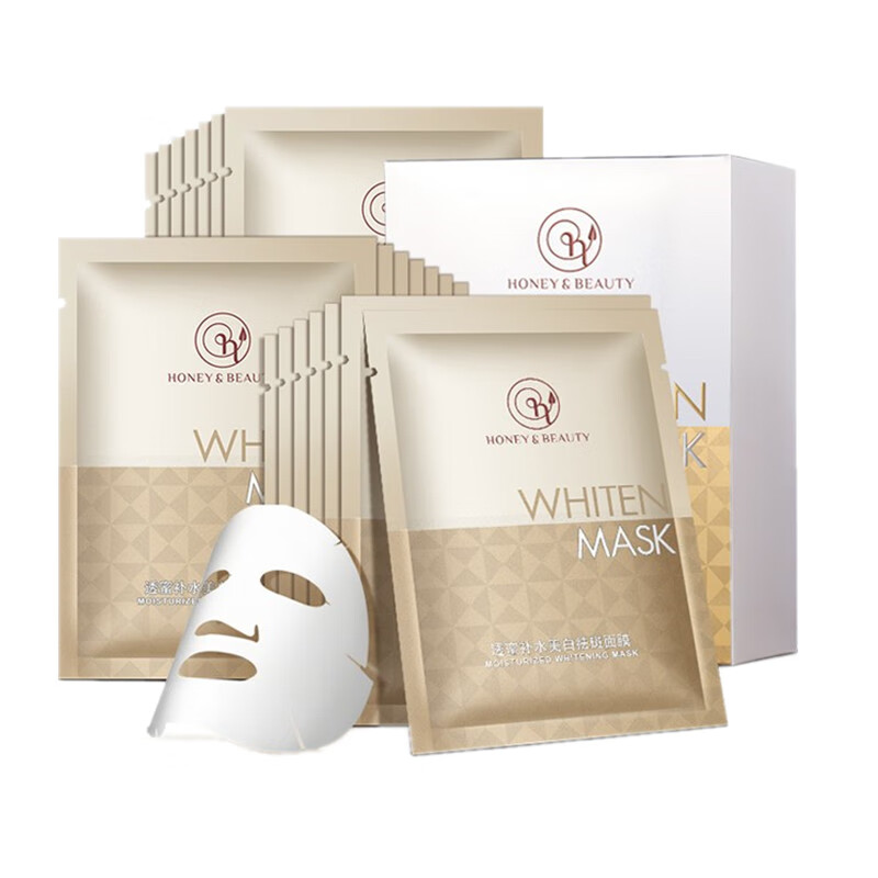 透蜜 弱酸性面膜