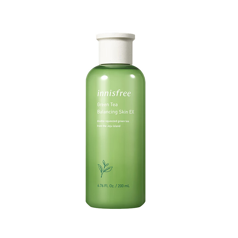 悦诗风吟 新绿茶精萃平衡爽肤水