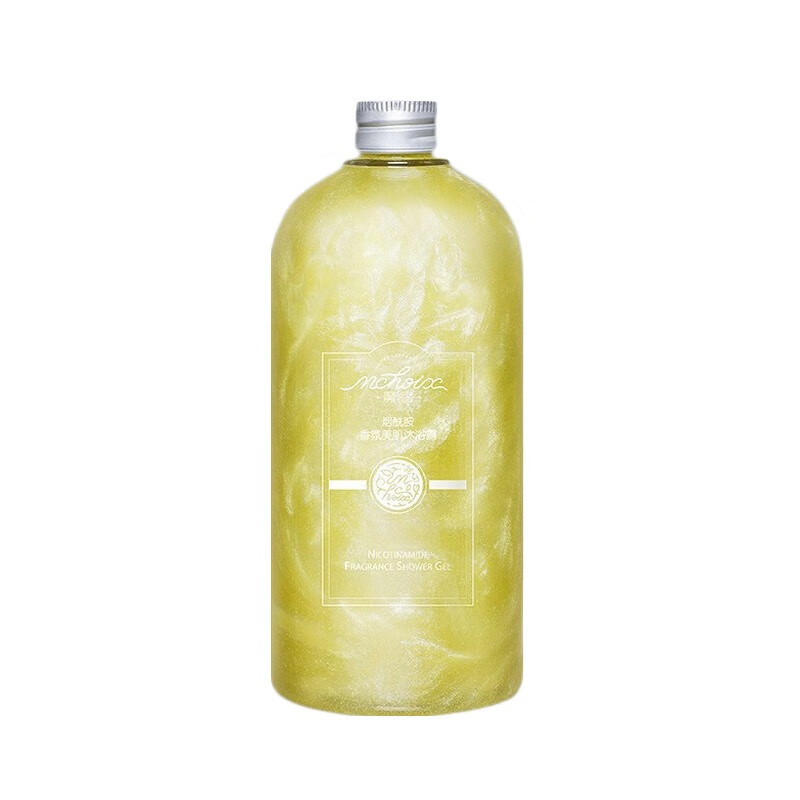 魔香 烟酰胺香氛沐浴露