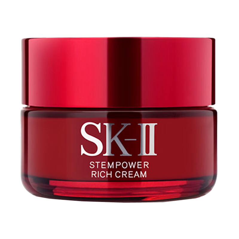 SK-II 肌源修护 面霜