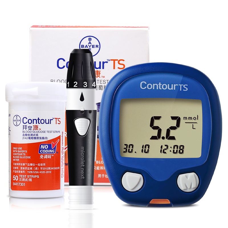 拜安康 全自动智能血糖仪