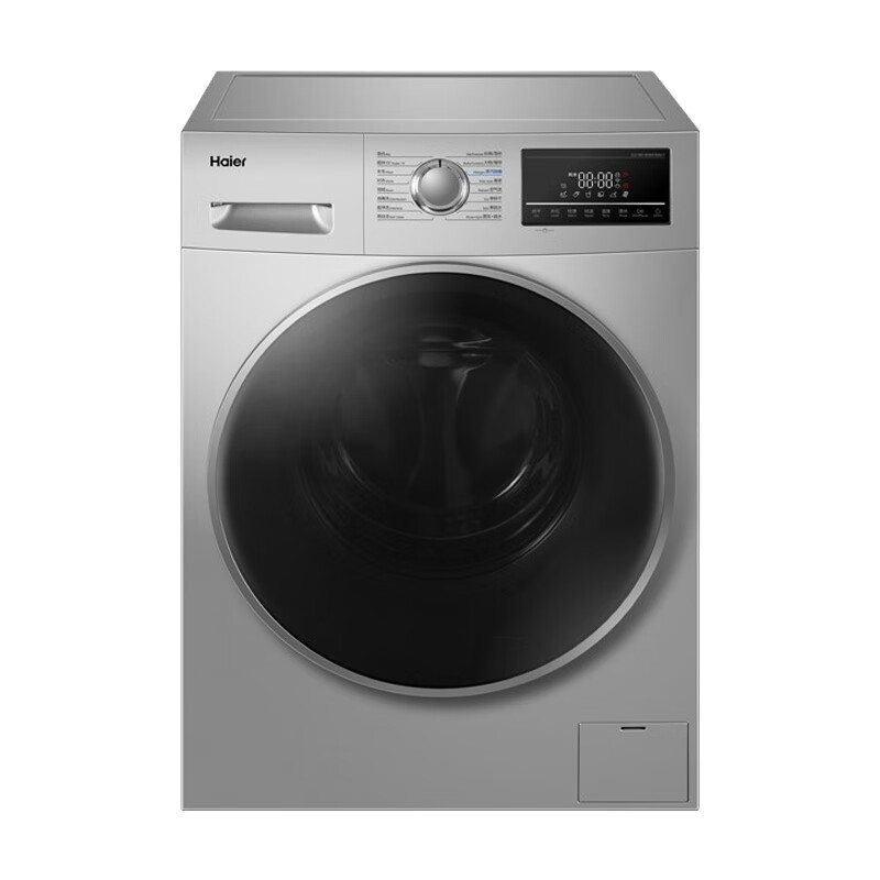 海尔 蒸汽变频滚筒洗衣机