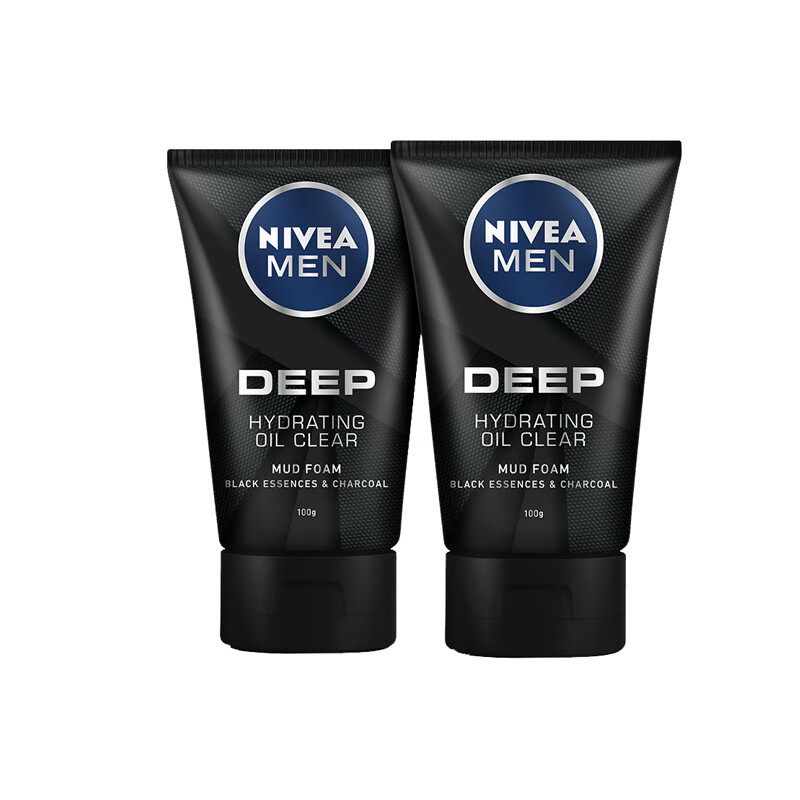 妮维雅 保湿清洁 洁面乳