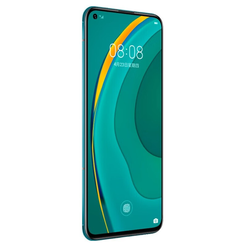 华为 广色域屏 手机