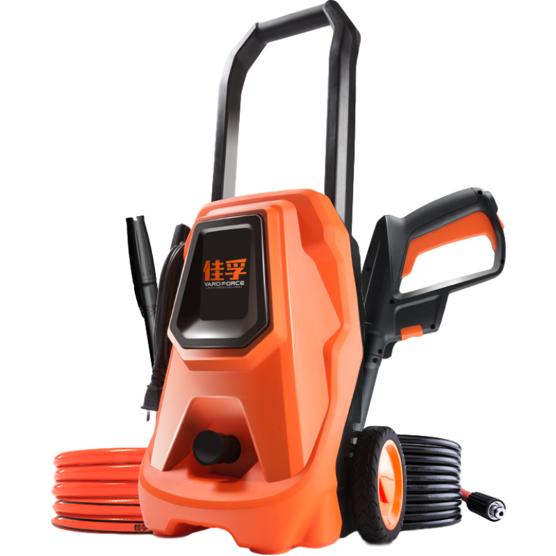 佳孚 自吸两用洗车机