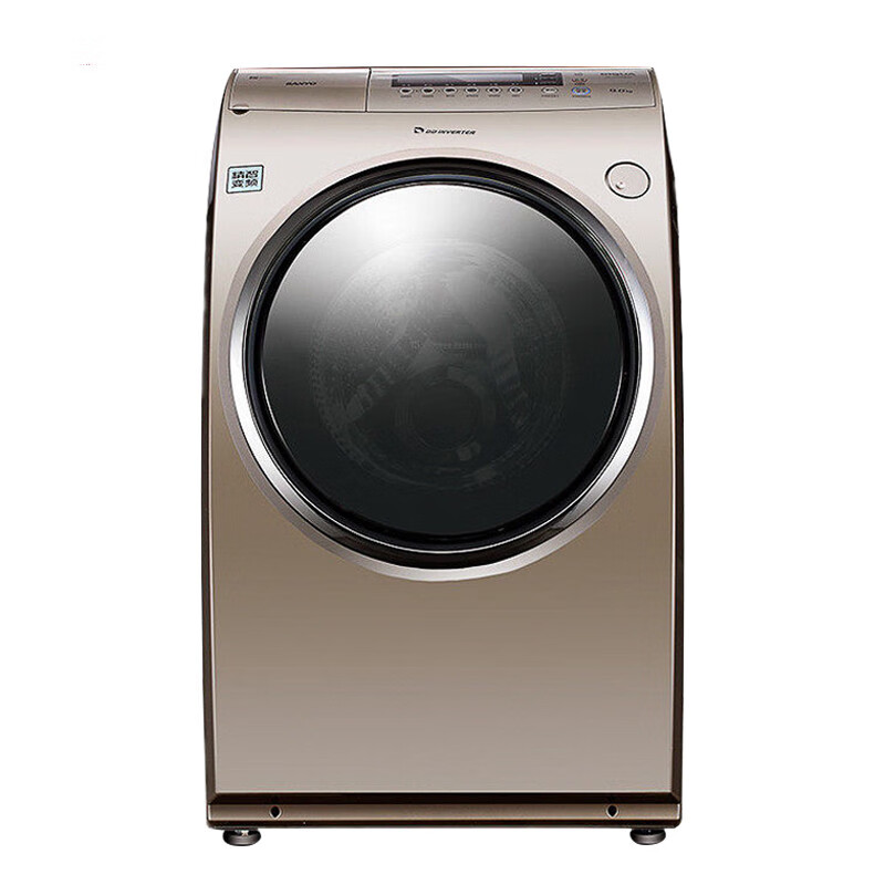 三洋 全自动滚筒直驱变频洗衣机