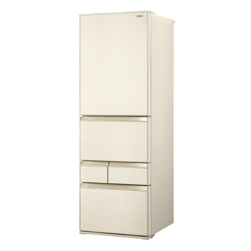 东芝 全自动制冰冰箱