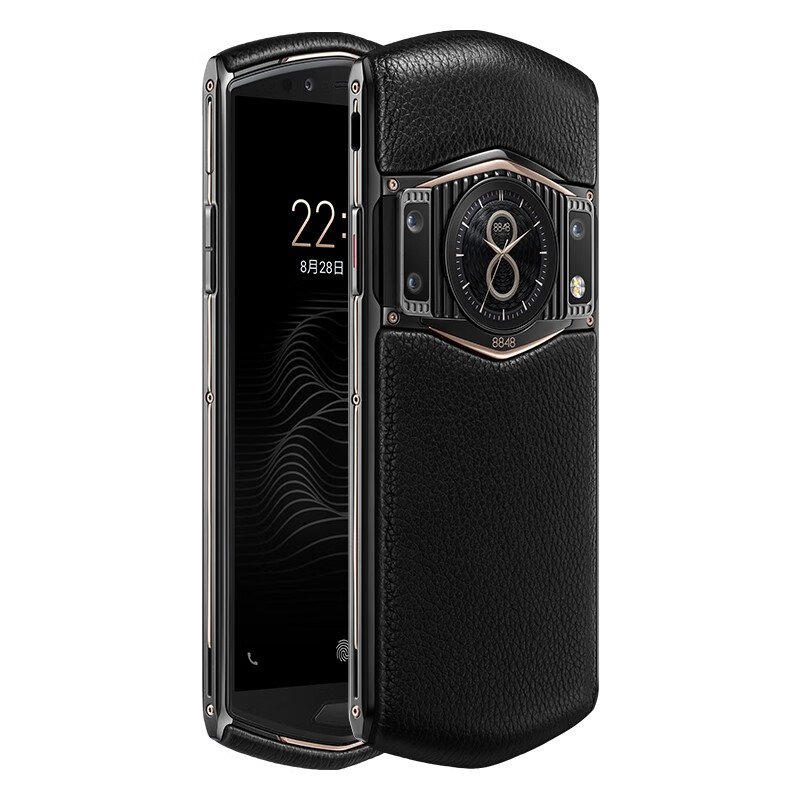 8848 M6尊享版5G手机