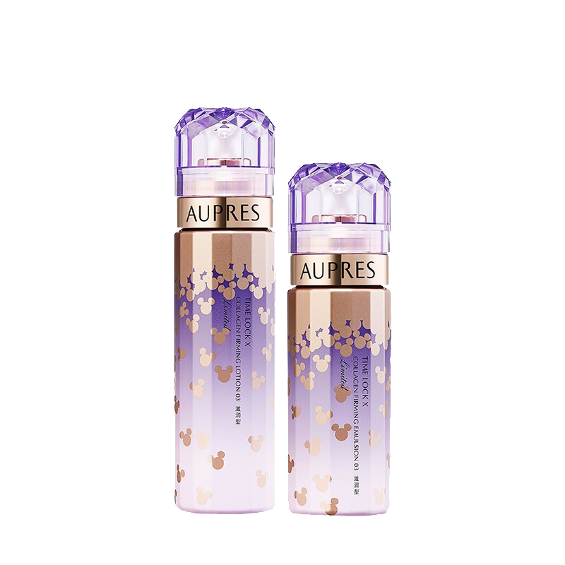 欧珀莱 锁胶原紧致 护肤套装