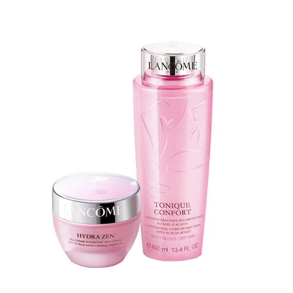 兰蔻 深层滋润 护肤礼盒